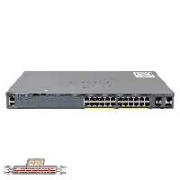 قیمت و خرید سوئیچ سیسکو WS-C2960X-24TS-L | مسترشبکه