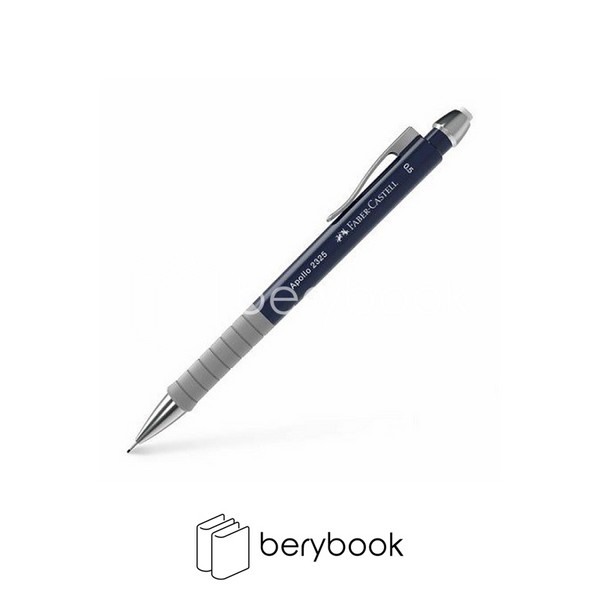 faber-castell / اتود / 0.5 / apollo / سرمه ای / 232503