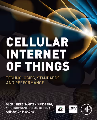 خرید و دانلود نسخه کامل کتاب Cellular Internet of Things