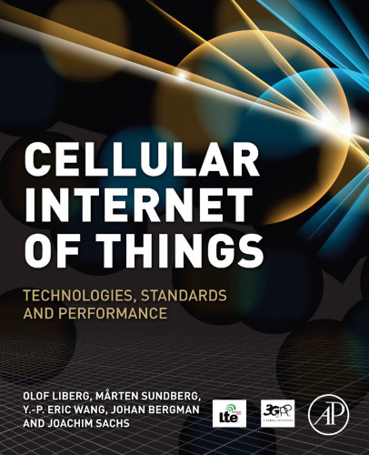 خرید و دانلود نسخه کامل کتاب Cellular Internet of Things