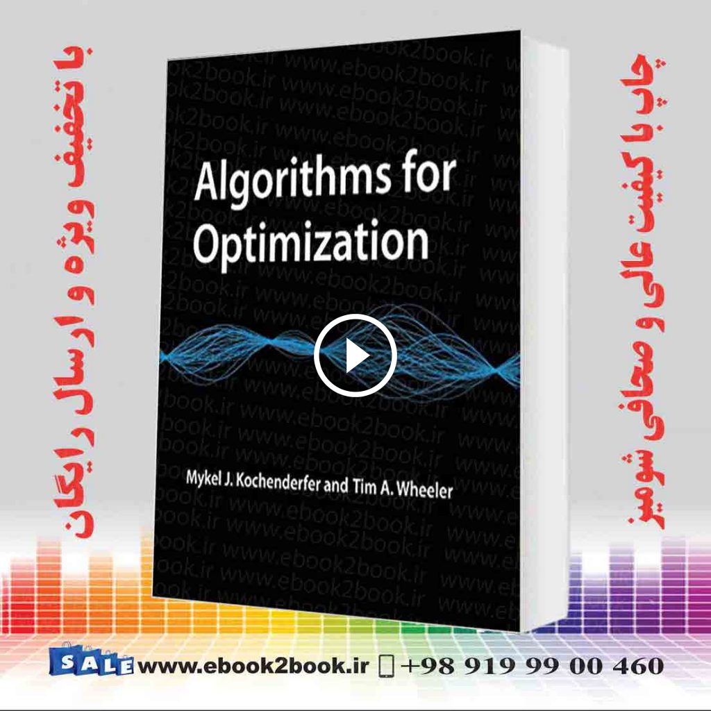 Algorithms for Optimization