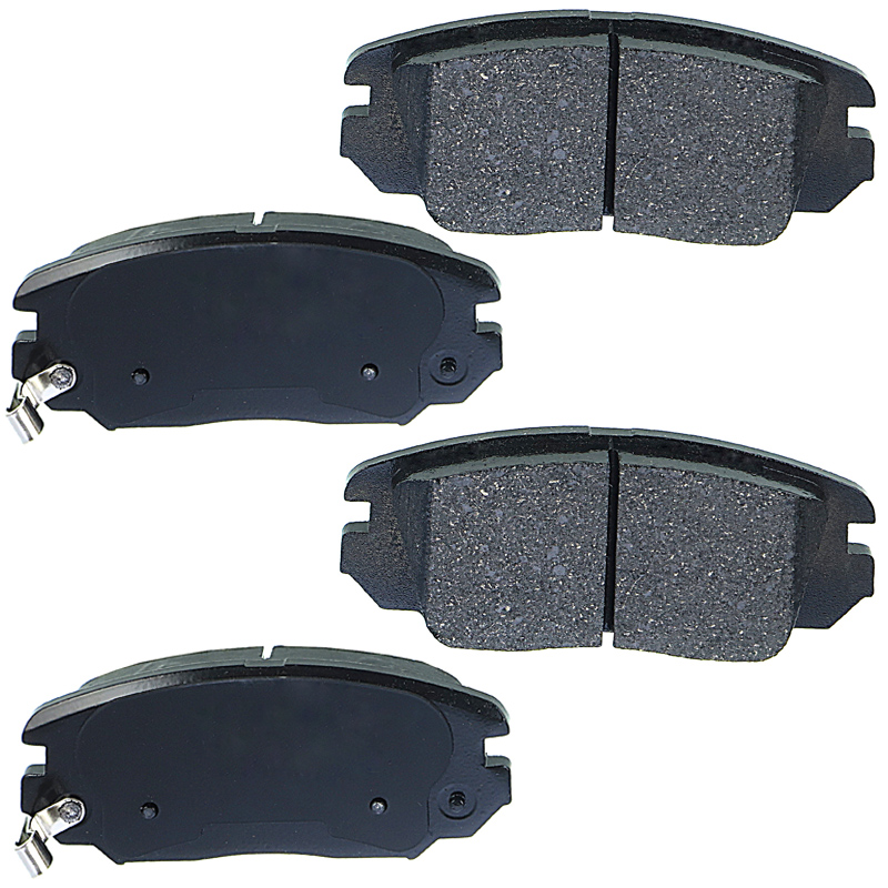 لنت ترمز جلو لنت پارس کد 80107 مناسب برای کیا اپیروس