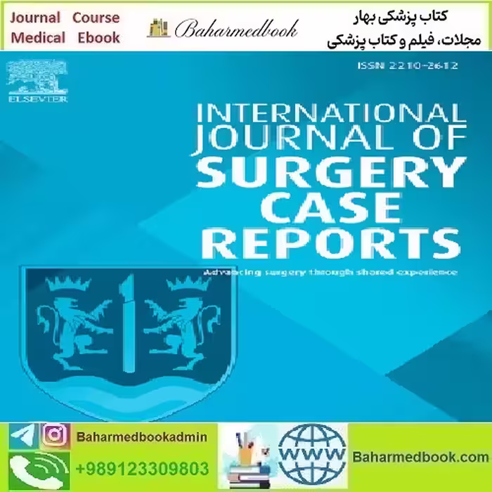 International Journal of Surgery Case Reports Volume 78 to 89 2