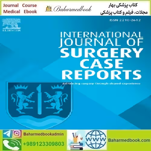 International Journal of Surgery Case Reports Volume 78 to 89 2