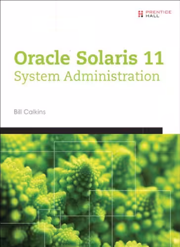 خرید و دانلود نسخه کامل کتاب Oracle Solaris 11 System Administration