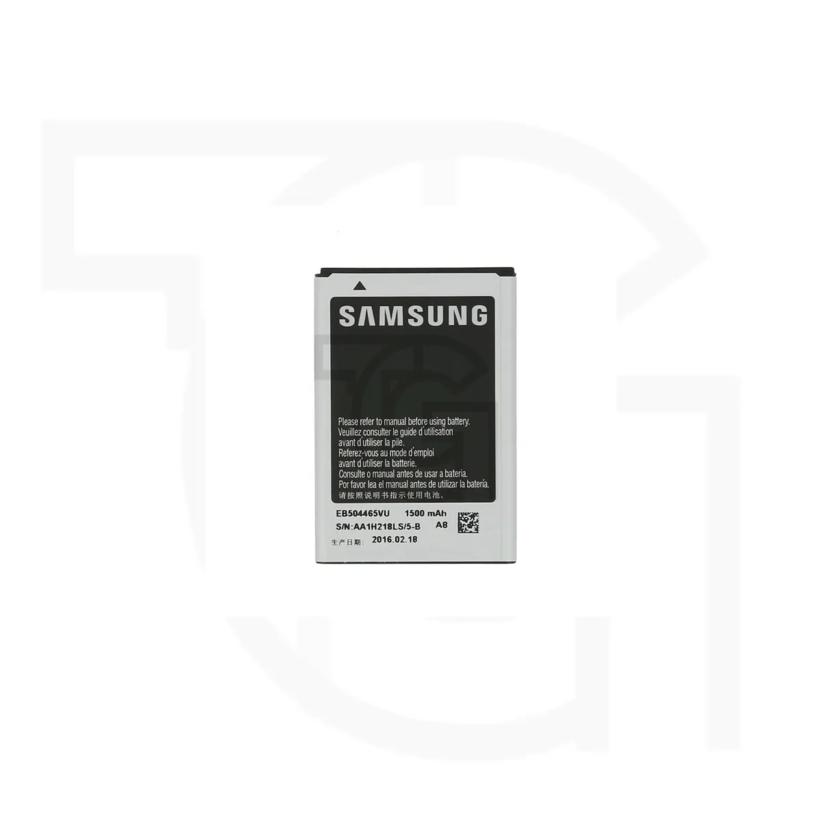 باتری سامسونگ Battery Samsung M210S Wave2