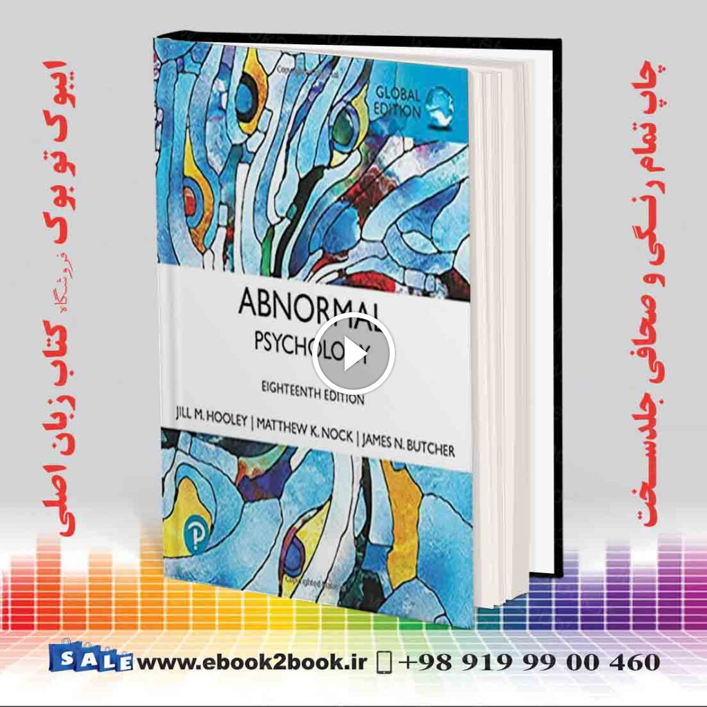 ABNORMAL PSYCHOLOGY 18th Edition
