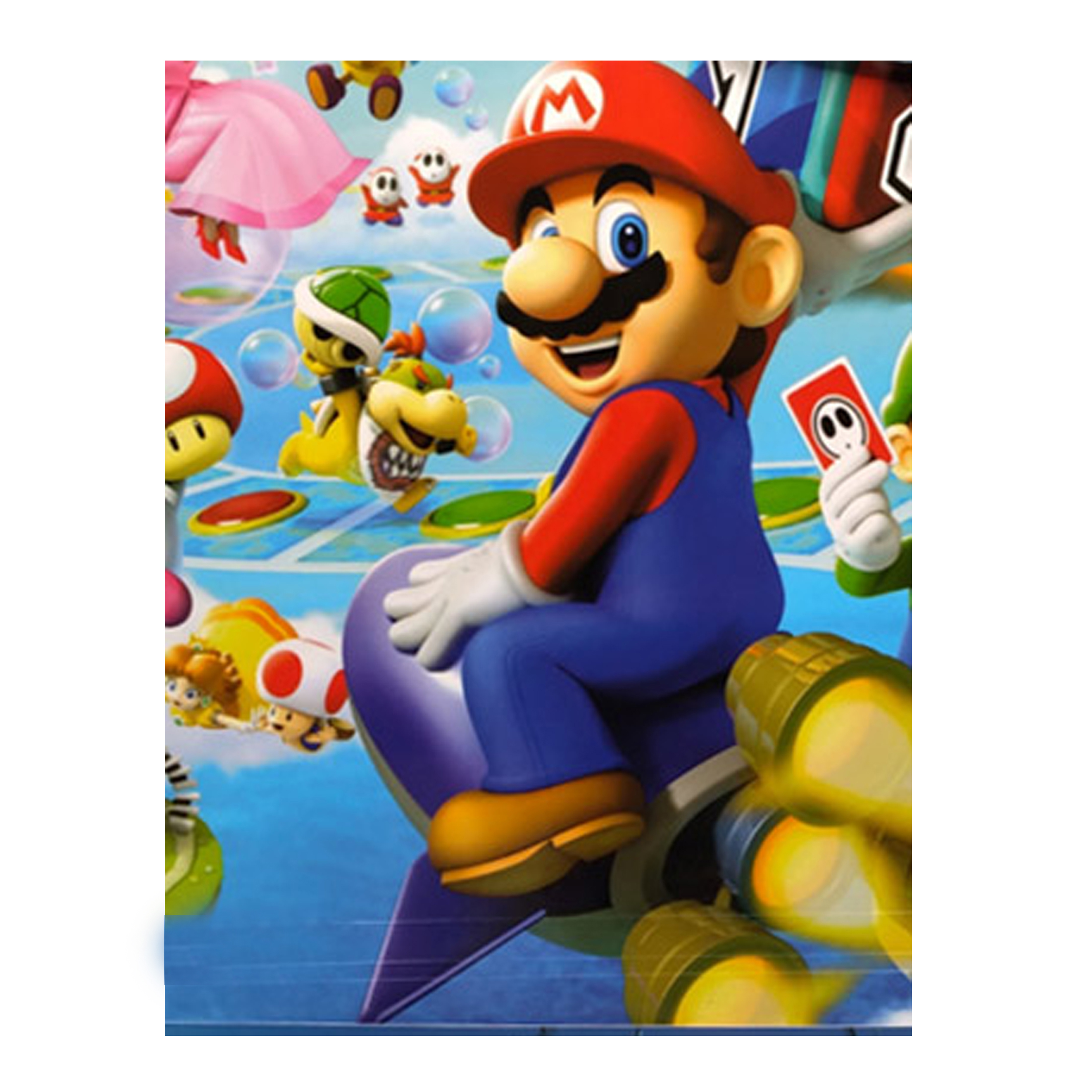 برچسب ایکس باکس one s مدل New-Mario2021