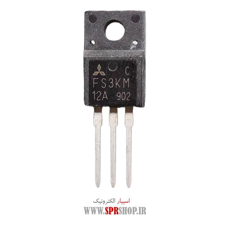ترانزیستور FS3KM3KM