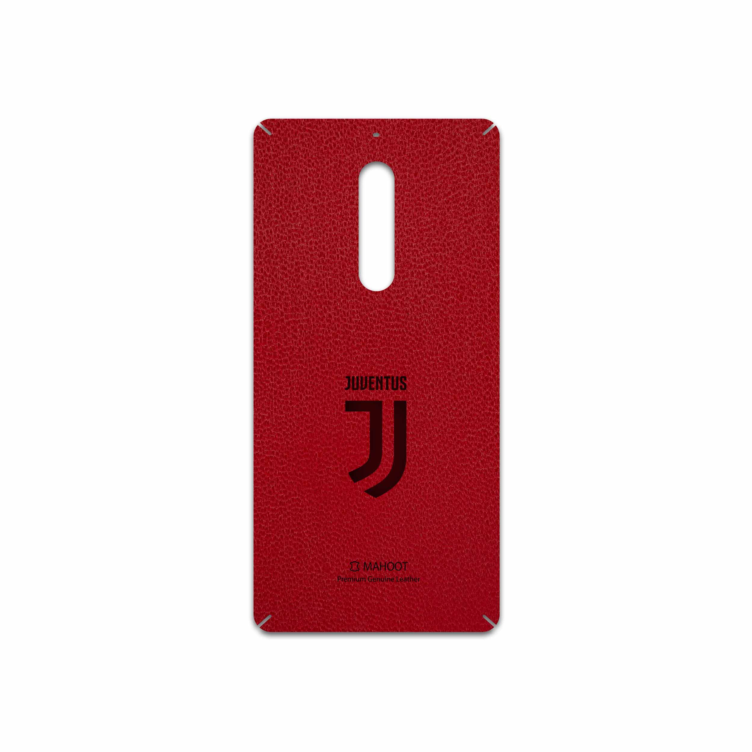 برچسب پوششی ماهوت مدل RL-JUVE مناسب برای گوشی موبایل نوکیا 5