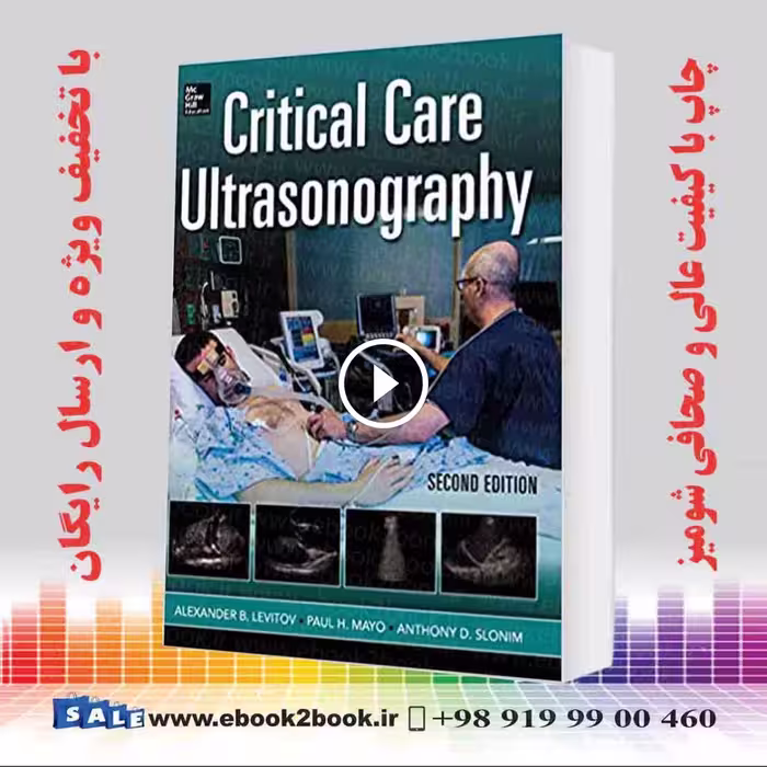 Critical Care Ultrasonography 2nd Edition