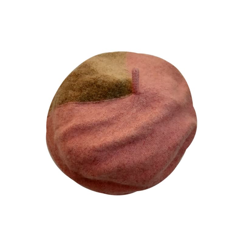 کلاه برت بچگانه مدل dual کد zhb07