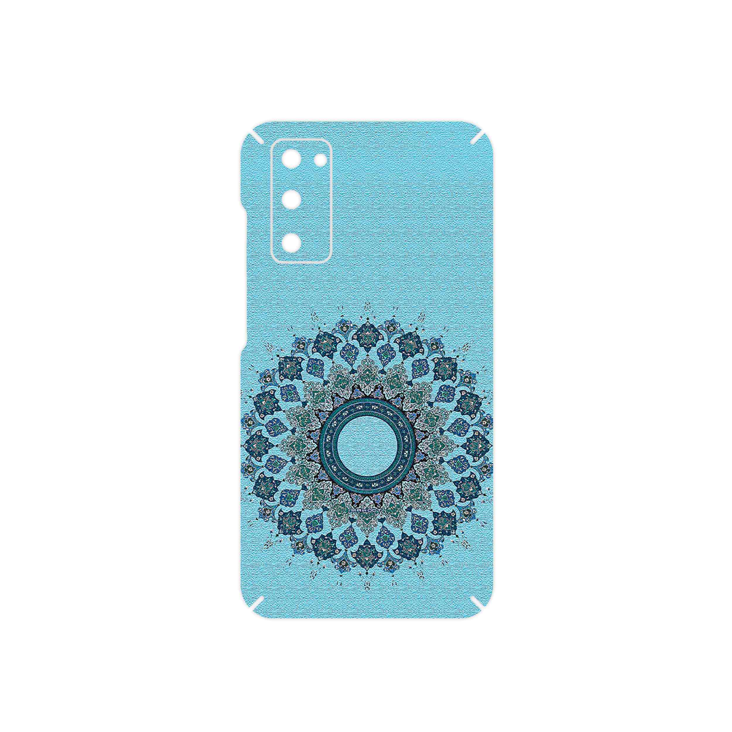 برچسب پوششی ماهوت مدل Art of Illumination 4 مناسب برای گوشی موبایل سامسونگ Galaxy S20 FE