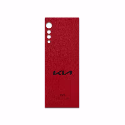 برچسب پوششی ماهوت مدل RL-KIA مناسب برای گوشی موبایل ال جی Velvet 5G