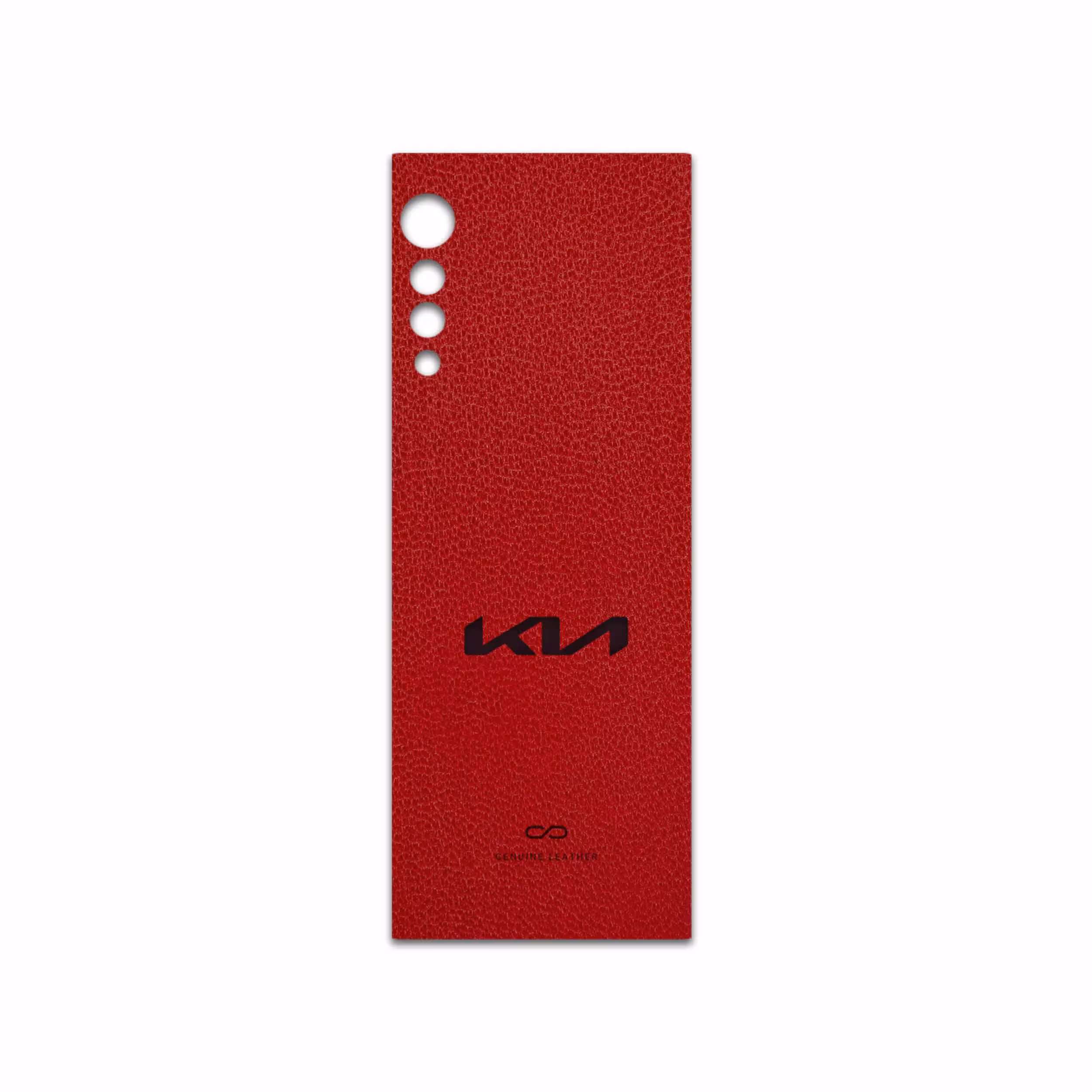 برچسب پوششی ماهوت مدل RL-KIA مناسب برای گوشی موبایل ال جی Velvet 5G
