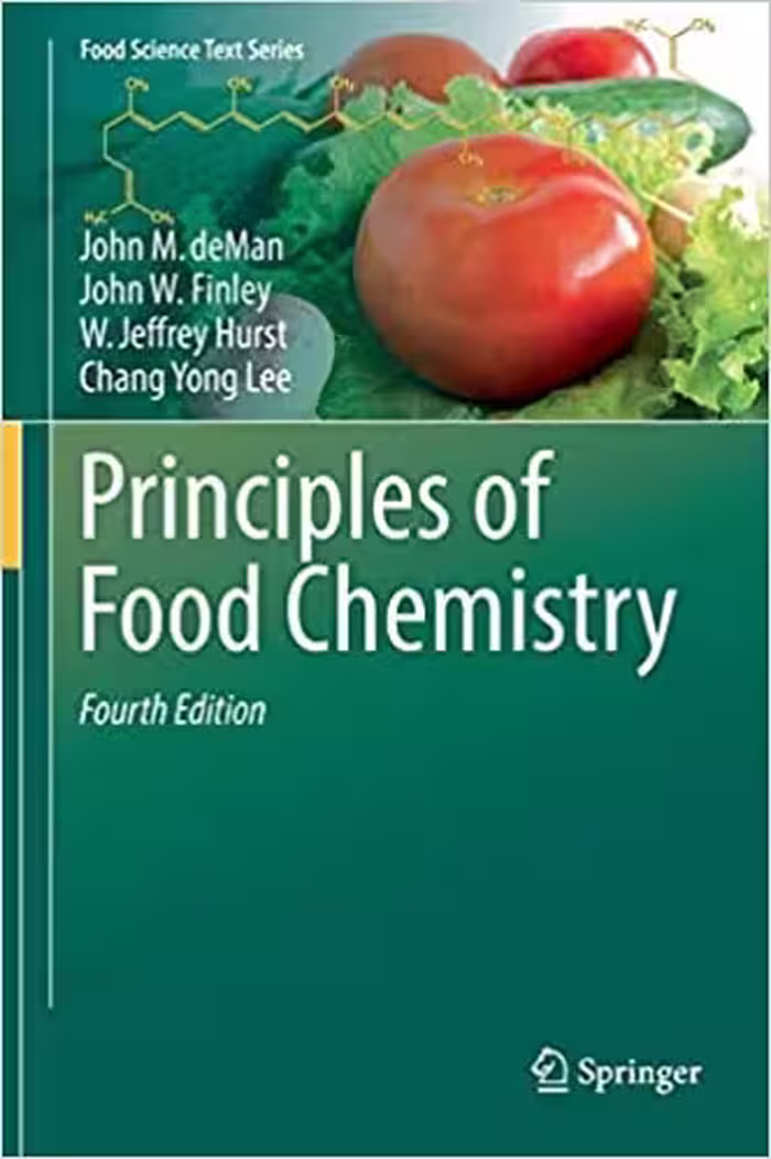 󾕇 دانلود کتاب Principles Of Food Chemistry, 4th ed, 2018 - دانلود کتاب های دانشگاهی
