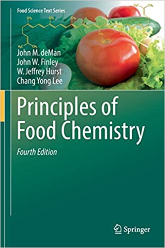  دانلود کتاب Principles Of Food Chemistry, 4th ed, 2018 - دانلود کتاب های دانشگاهی