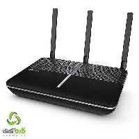 مودم روتر بی سیم VDSL/ADSL تی پی-لینک مدل TP-LINK Archer VR600 AC2100 - فروشگاه کارما آی‌تی