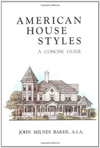 󾕇 دانلود کتاب American House Styles - A Concise Guide - دانلود کتاب های دانشگاهی
