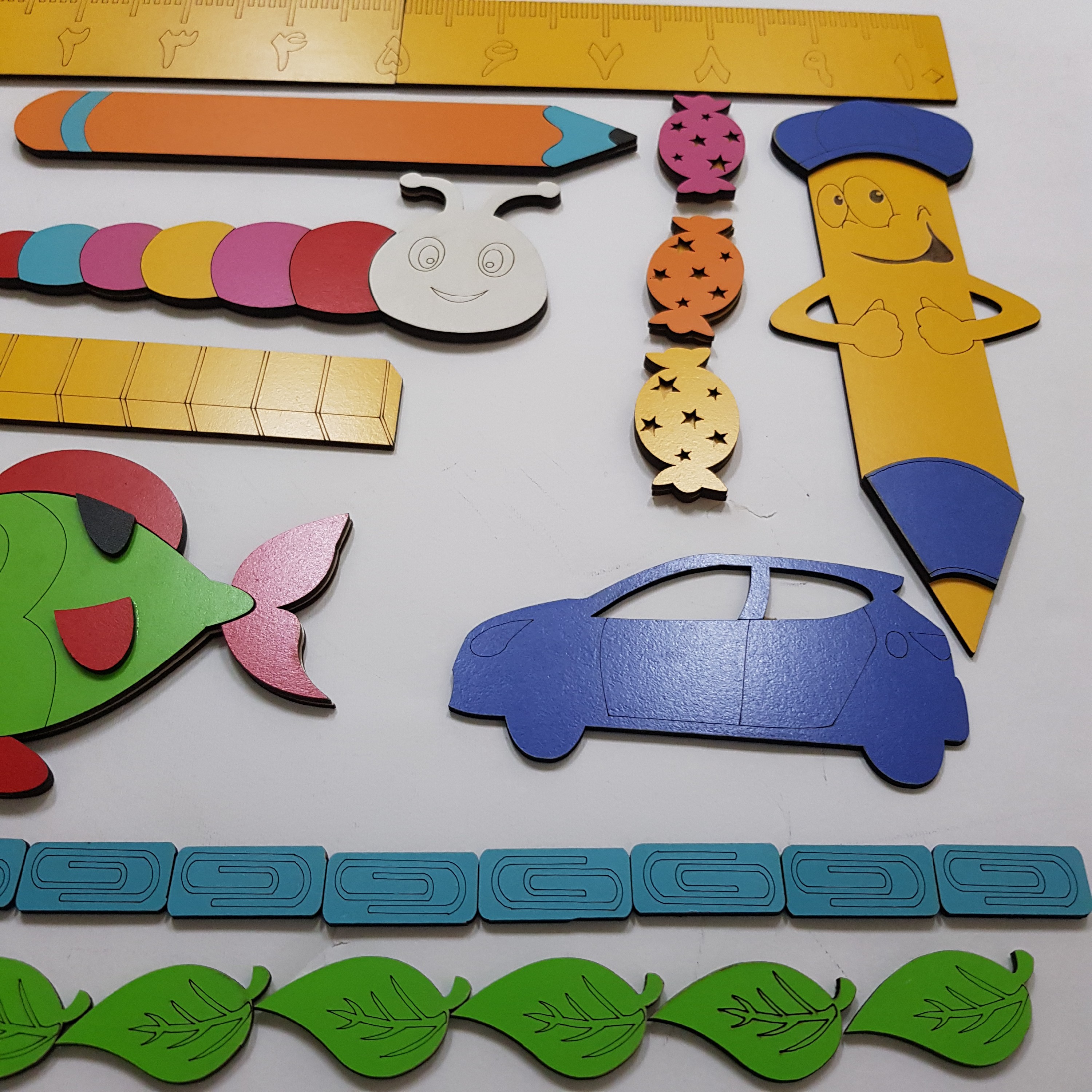 پک اندازه گیری