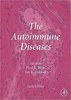 󾕇 دانلود کتاب The Autoimmune Diseases, 6th ed, 2019 - دانلود کتاب های دانشگاهی