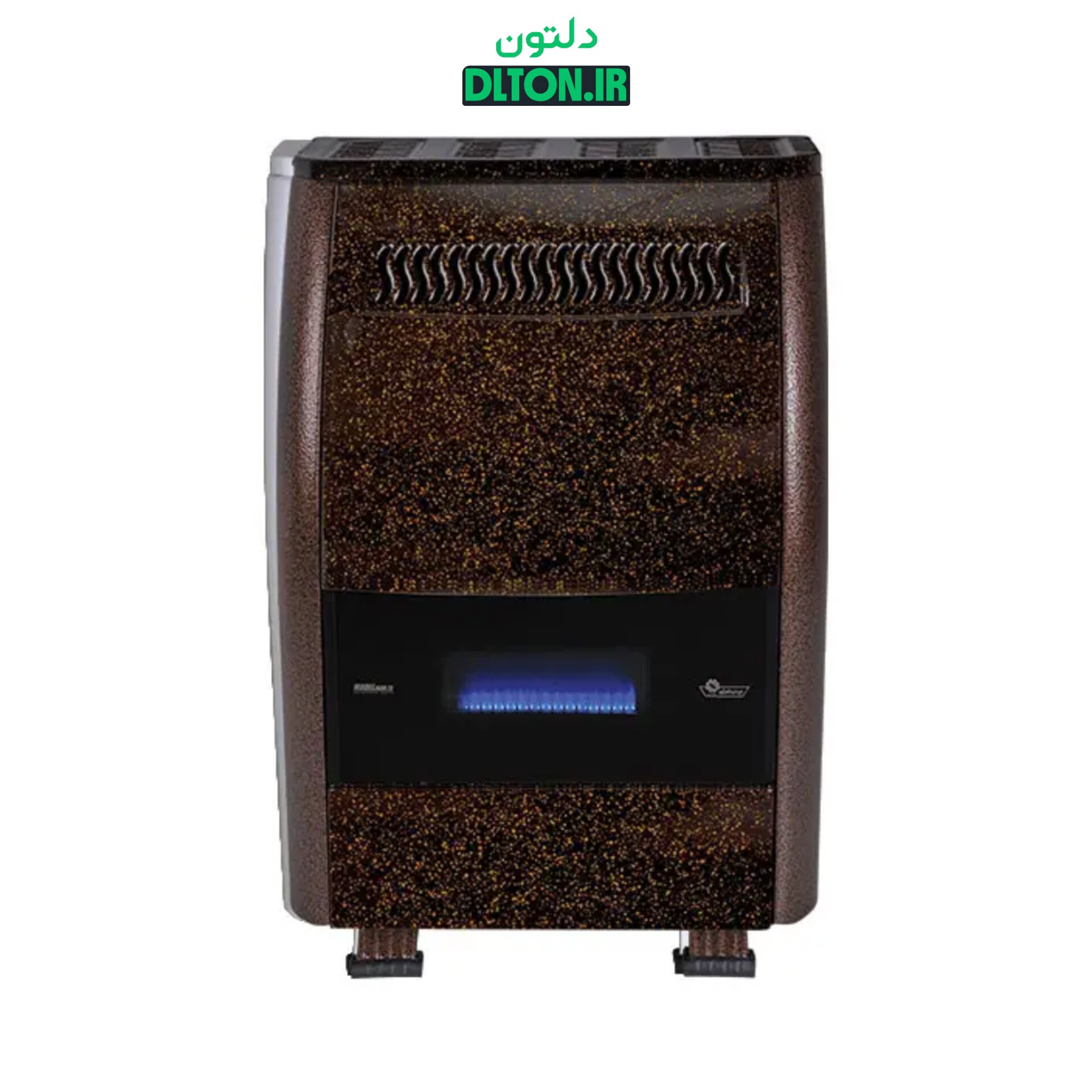 بخاری گازسوز ایران شرق   آذرین مدل A75EX