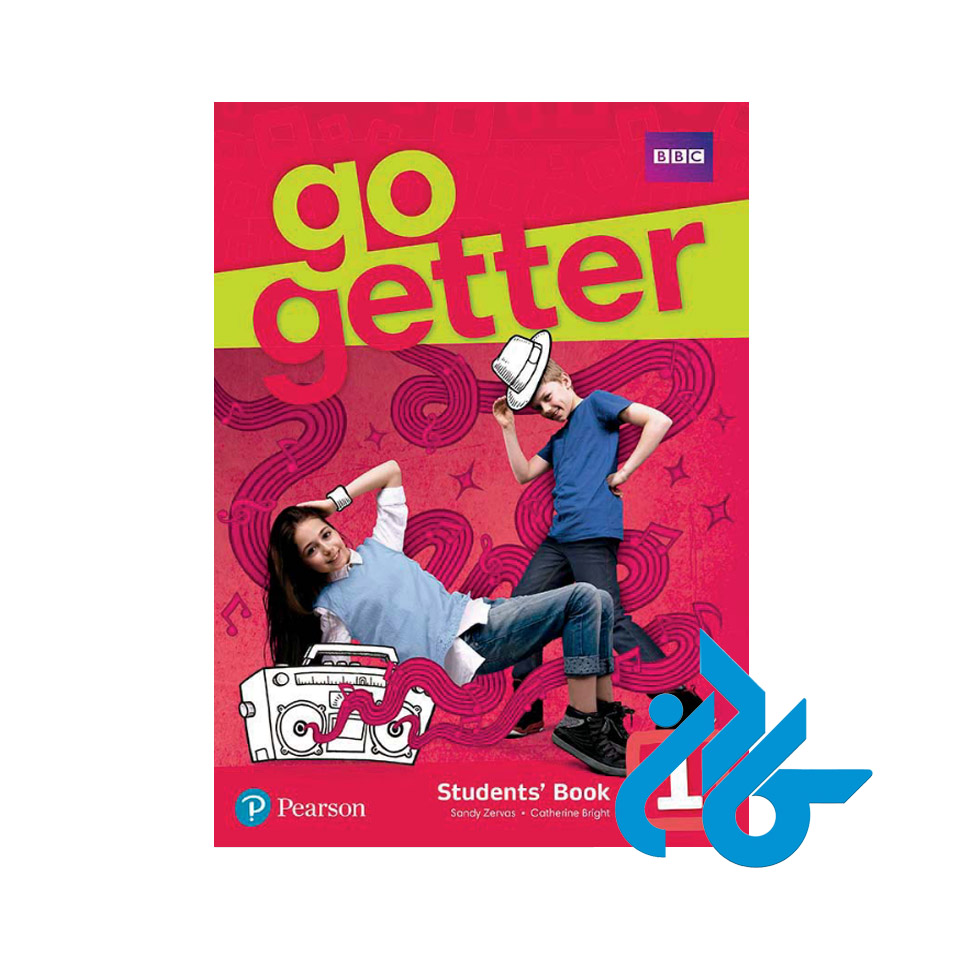 کتاب Go Getter 1