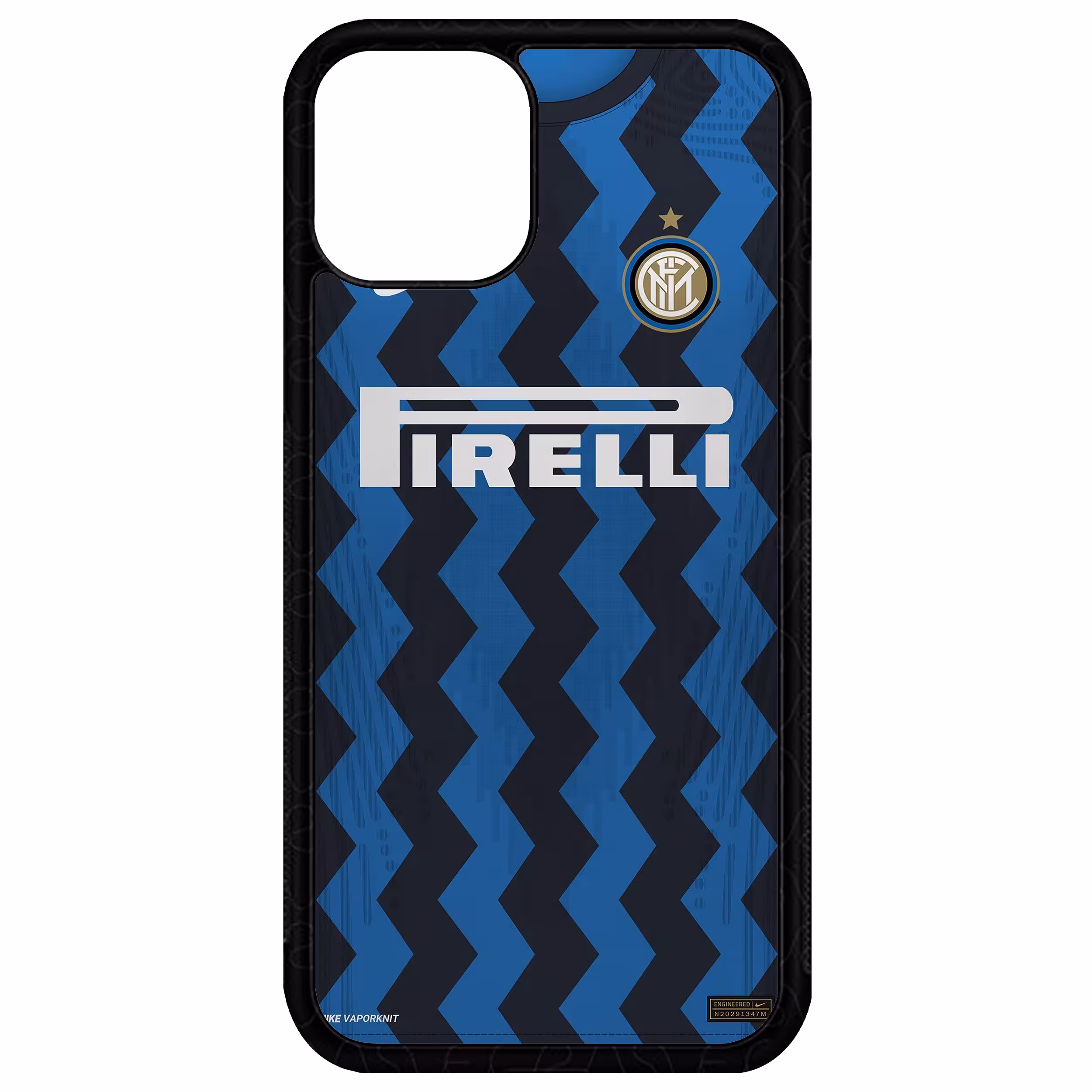 کاور طرح اینتر میلان مدل CHL50236 مناسب برای گوشی موبایل اپل iPhone 11 Pro Max