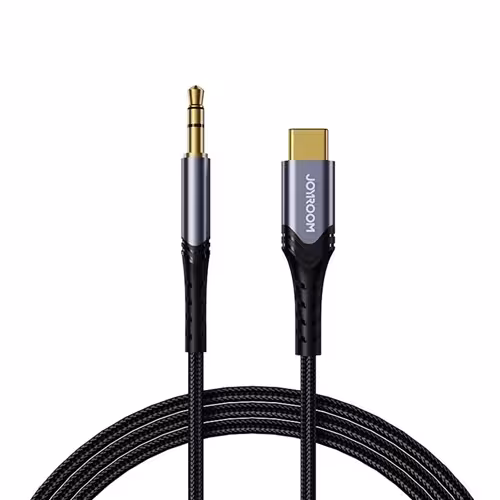 کابل تبدیل صدای تایپ سی جویروم Joyroom Hi-Fi Audio Cable SY-A03
