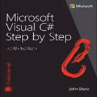 خرید و دانلود نسخه کامل کتاب Microsoft Visual C# Step by Step