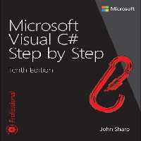 خرید و دانلود نسخه کامل کتاب Microsoft Visual C# Step by Step