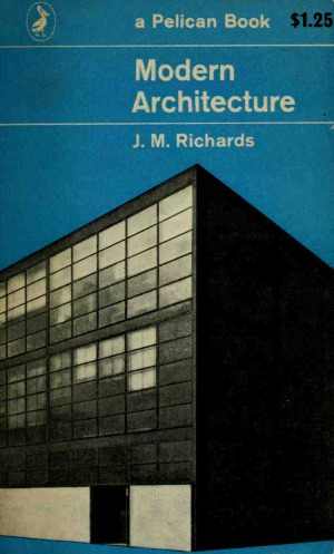 [PDF] دانلود کتاب An Introduction To Modern Architecture, 1962