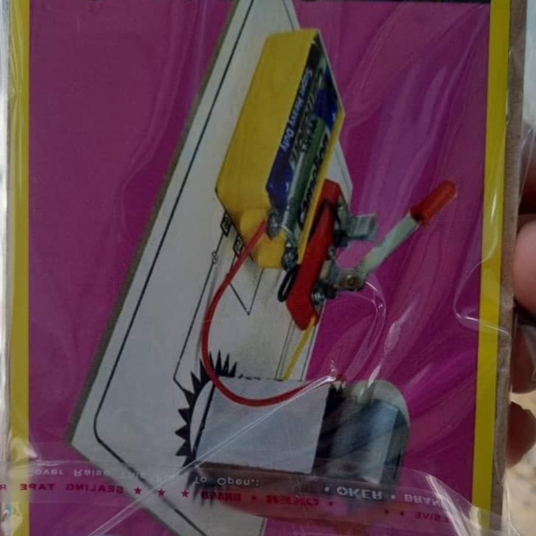 کیت کامل آسیاب بادی