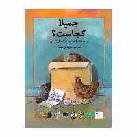 کتاب جمیلا کجاست اثر نیکی دالی انتشارات سخنوران