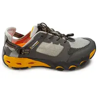 صندل کوهنوردی طبیعت گردی I-RUNNER آی رانر S2100 | طوسی/نارنجی