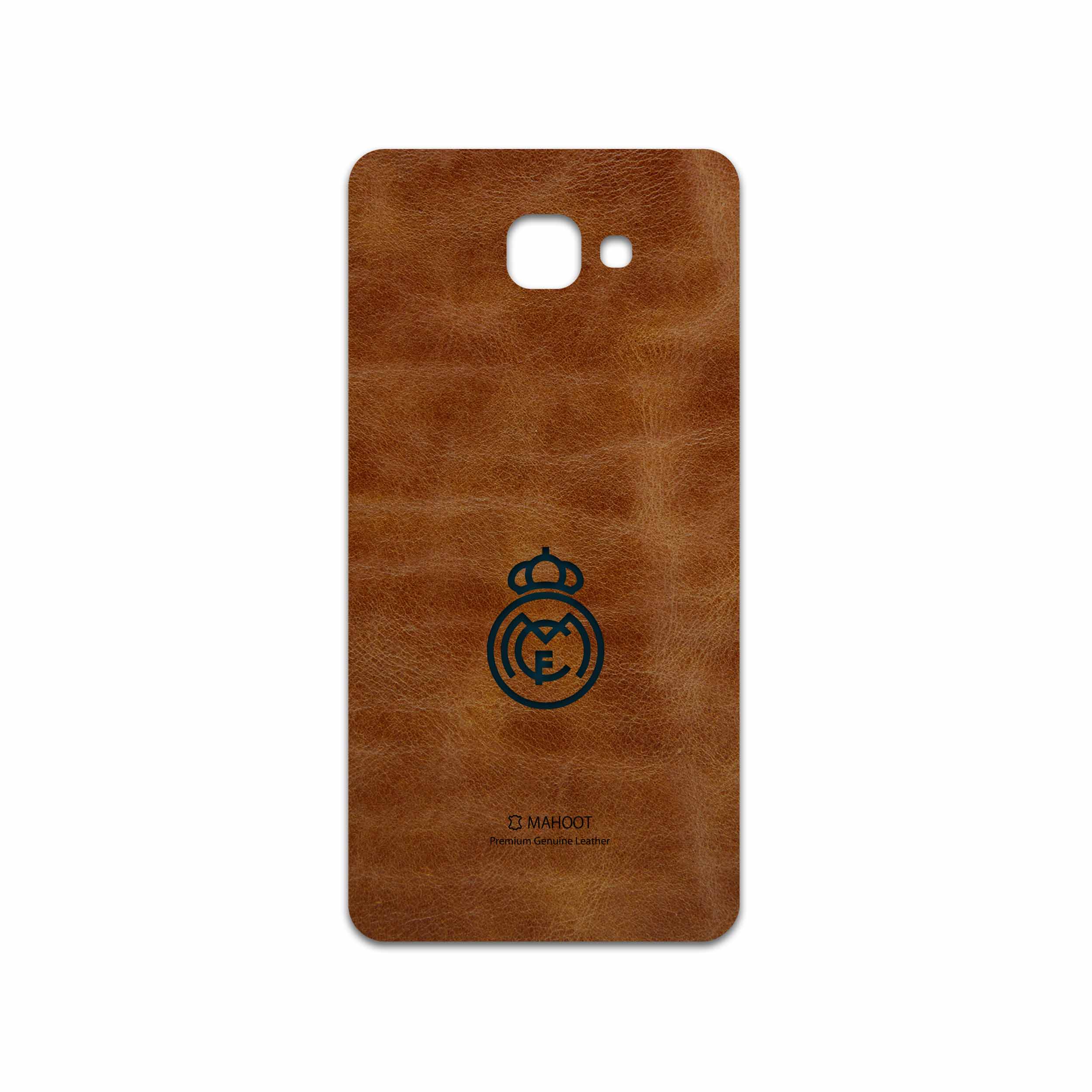 برچسب پوششی ماهوت مدل BFL-REAL مناسب برای گوشی موبایل سامسونگ Galaxy C7