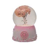 گوی موزیکال مدل یونیکرن درخت