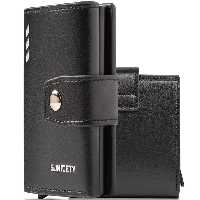 کیف پول مردانه سانی ستی SUNICETI RFID anti-theft men&amp;#39;s leather wallet S3039