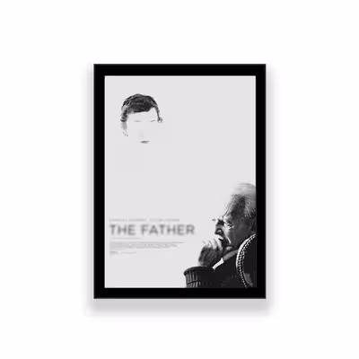 تابلو طرح the father 01