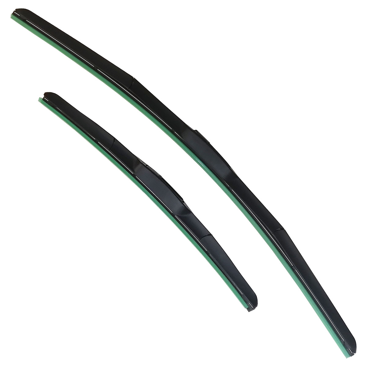 تیغه برف پاک کن لایت استار مدل 26   16 مناسب برای پژو 206 بسته دو عددی