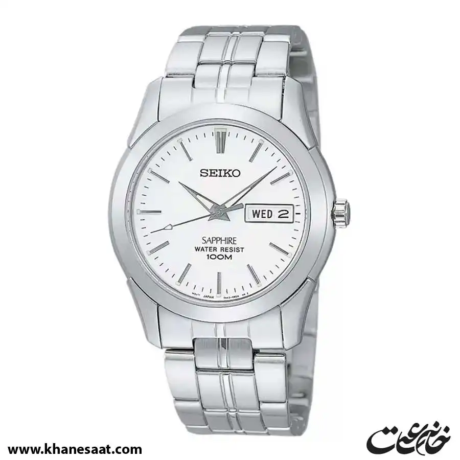 ساعت مچی آنالوگ سیکو مدل SGG713P1