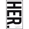 کتاب Her اثر جمعی از نویسندگان انتشارات تازه ها