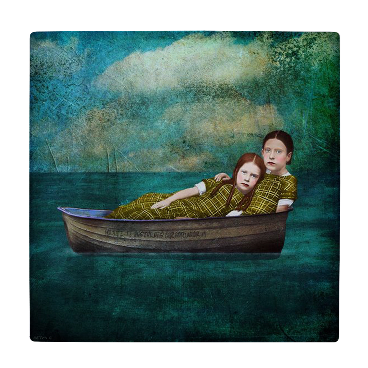 کاشی کارنیلا مدل لوحی کد klh1126