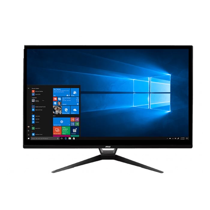 کامپیوتر آماده 21.5 اینچی ام اس آی مدل PRO 22X پردازنده Core i3 رم 8GB حافظه 1TB گرافیک Intel غیر لمسی