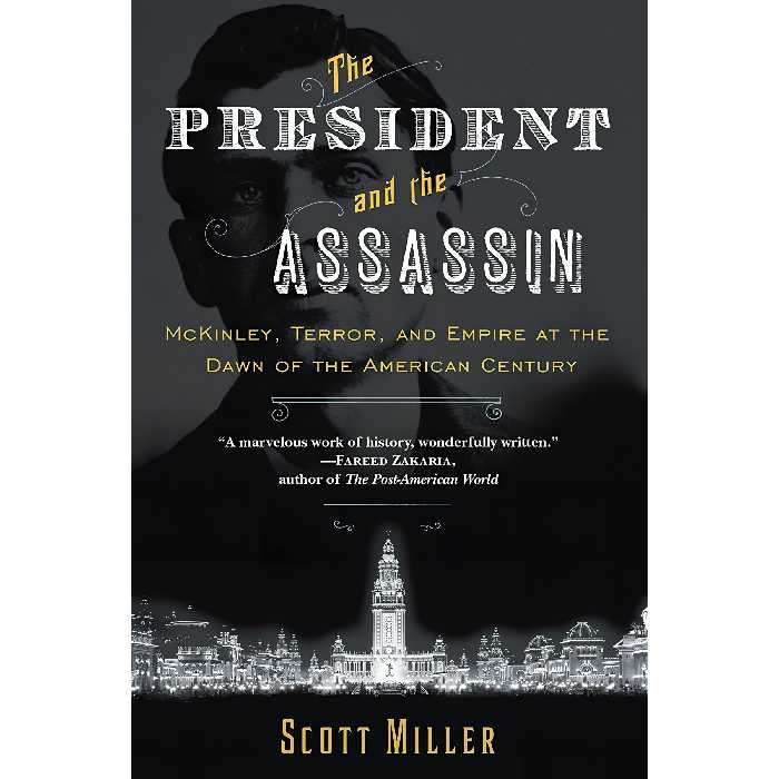 کتاب The President and the Assassin اثر Scott Miller انتشارات Random House Trade