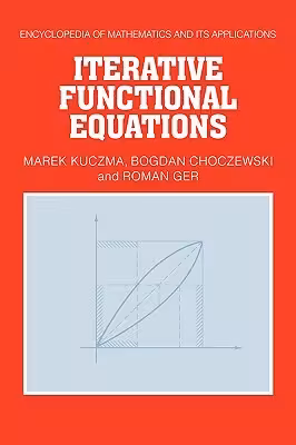 خرید و دانلود نسخه کامل کتاب Iterative Functional Equations