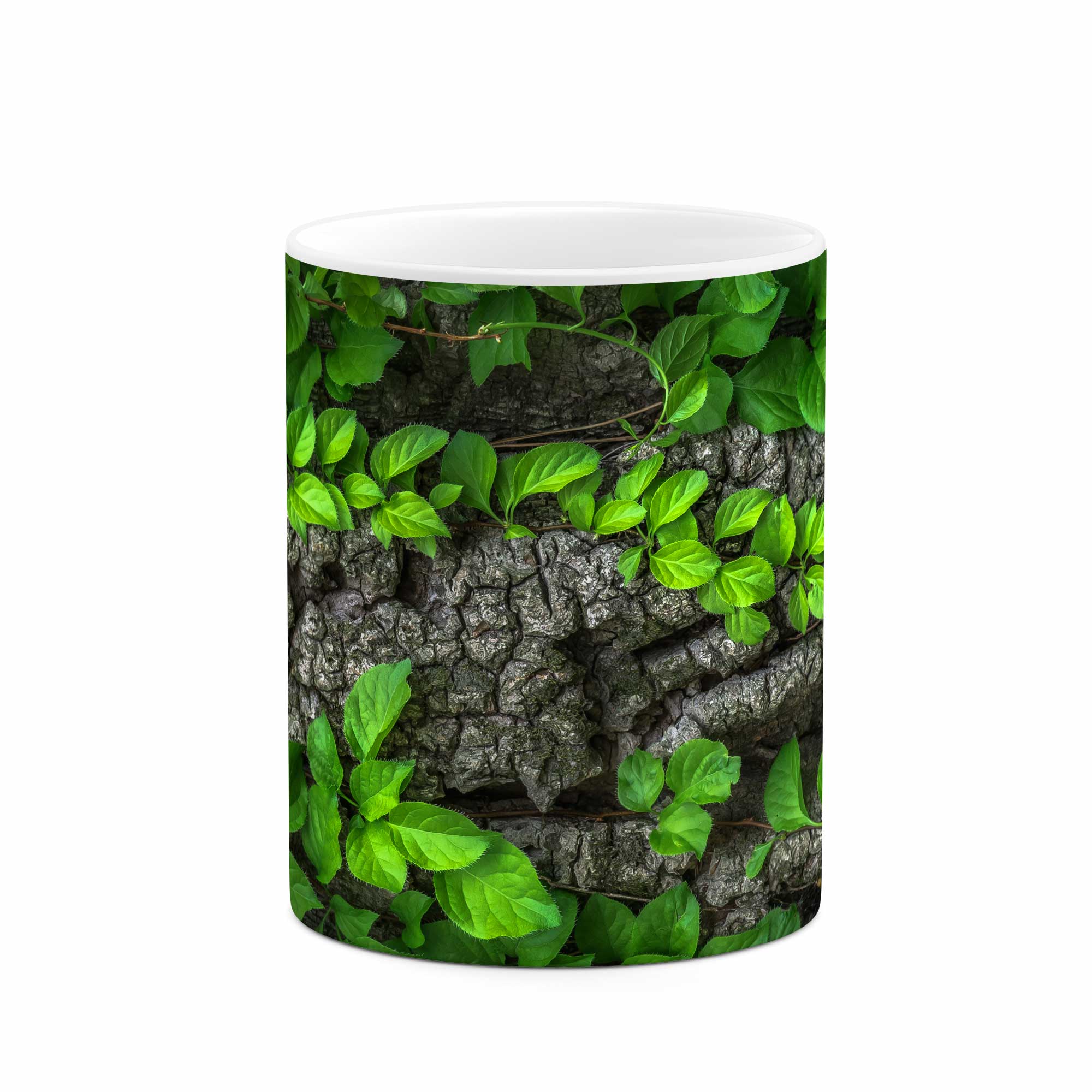 ماگ طرح برگ مدل mu00187