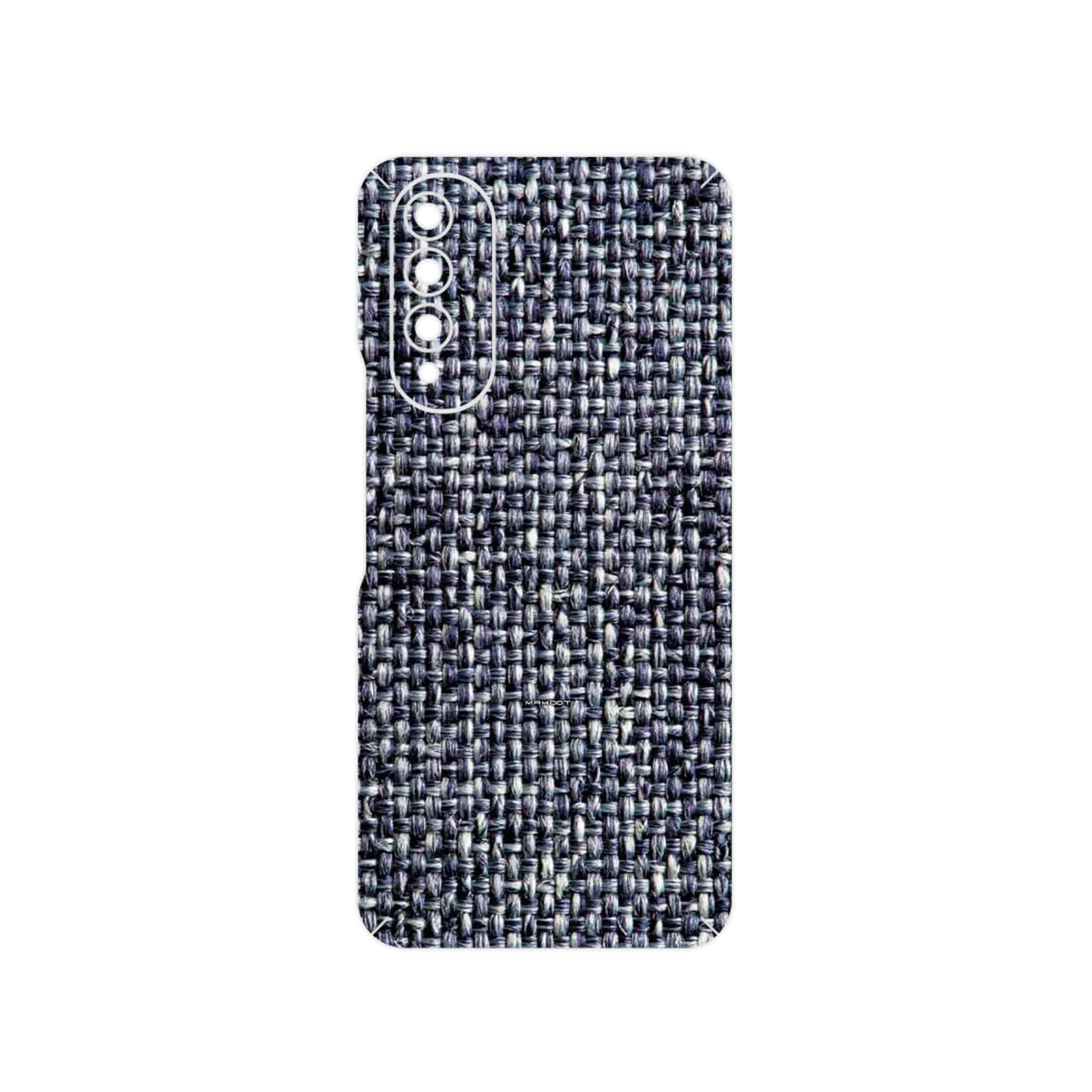 برچسب پوششی ماهوت مدل Fabric Texture 6 مناسب برای گوشی موبایل ویکو T50