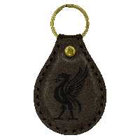 جاکلیدی چرمینه اسپرت مدل لیورپول کد 6003