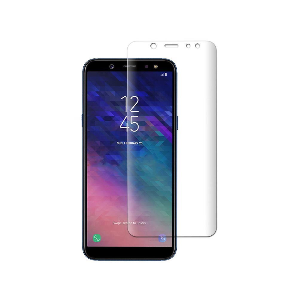 محافظ صفحه نانو گوشی سامسونگ Samsung Galaxy A6 2018